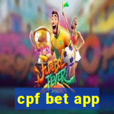 cpf bet app